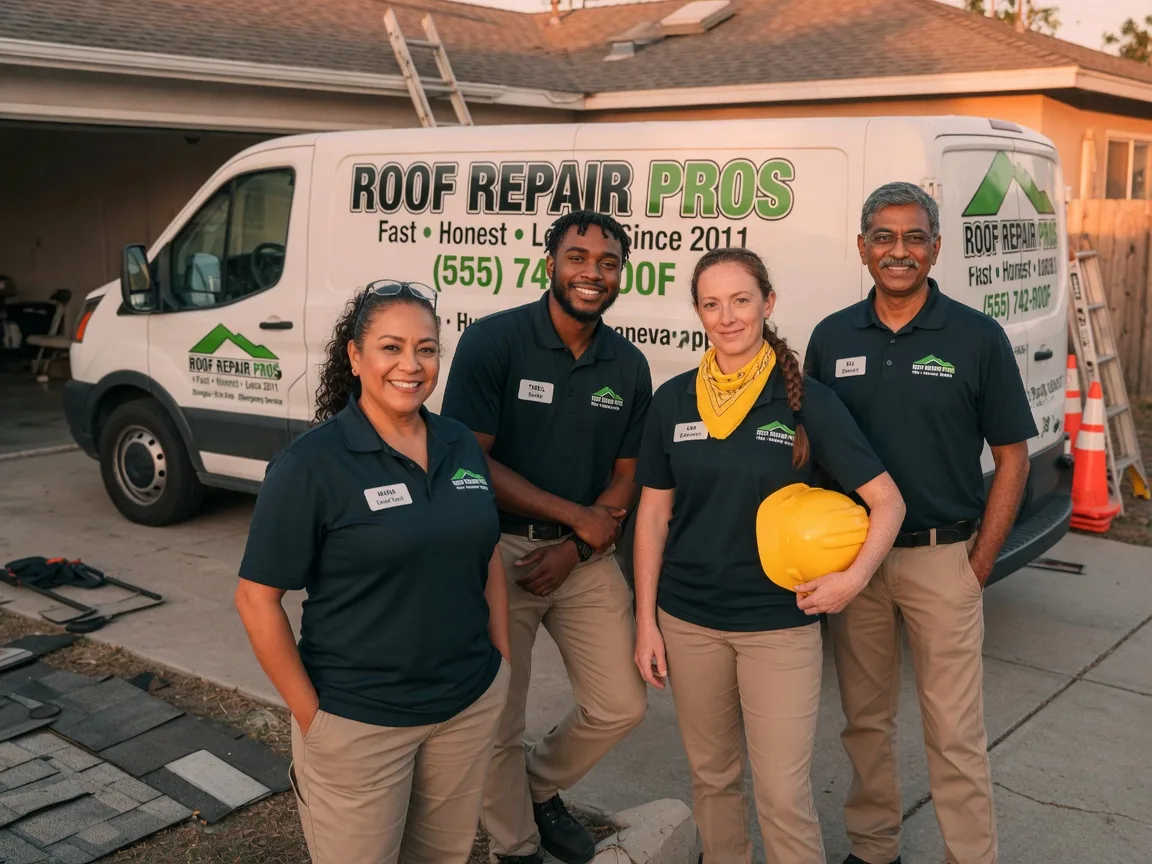 Roof Repair company in Krebs, OK