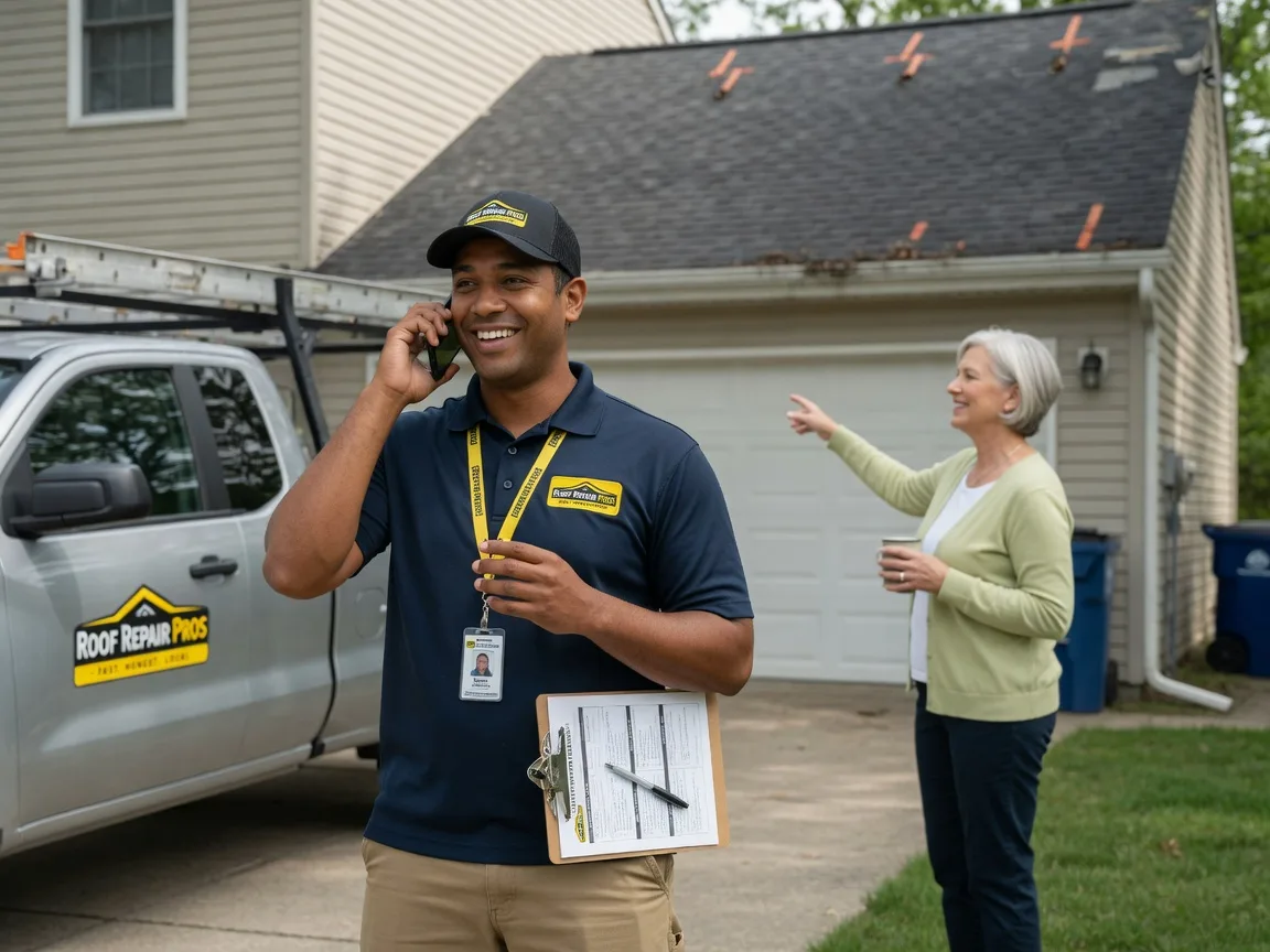 Roof Repair Krebs, OK FAQs